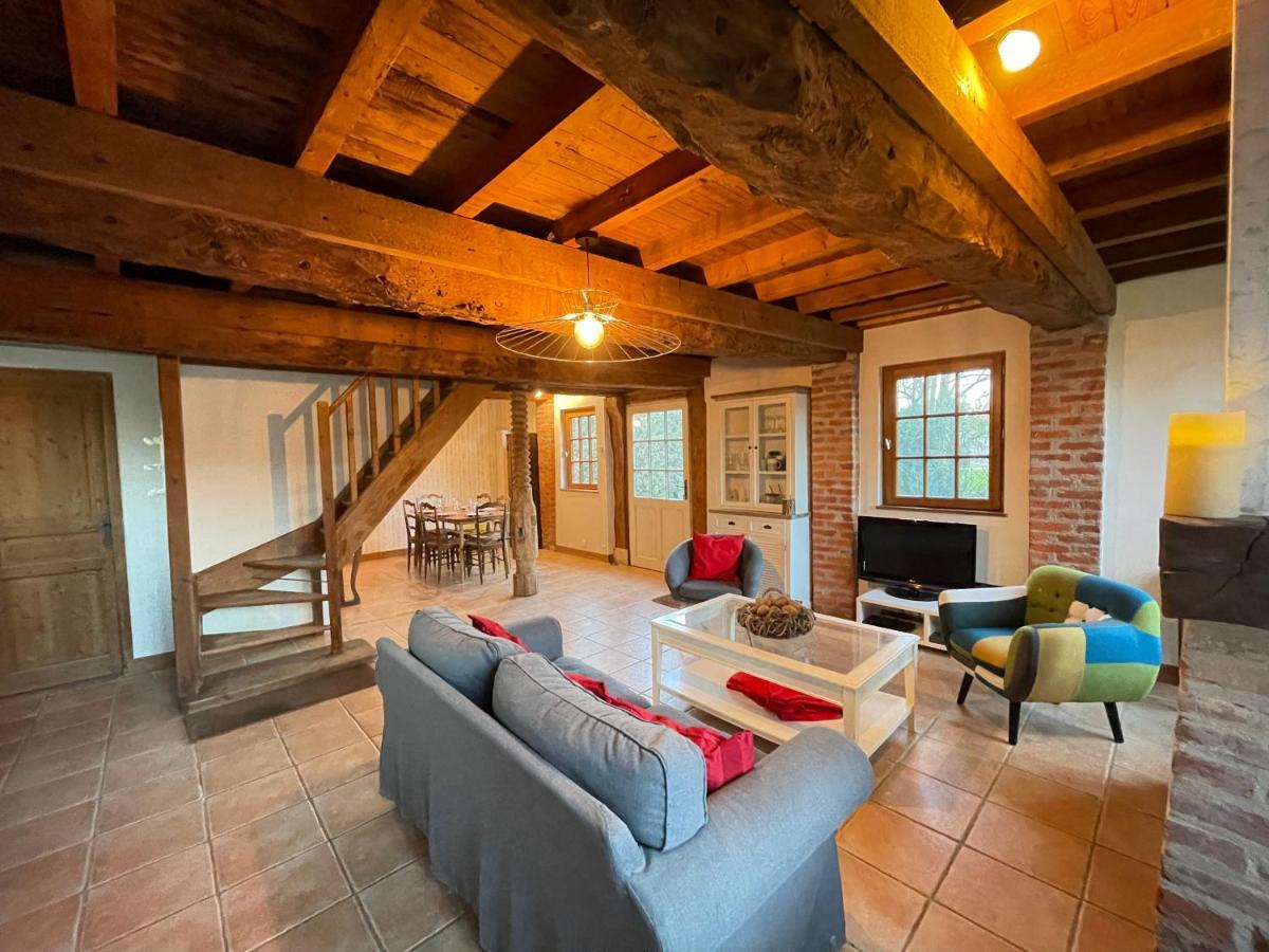 Pressoir De La Mare Superhote 12 Minutes De Cabourg Goustranville Екстериор снимка