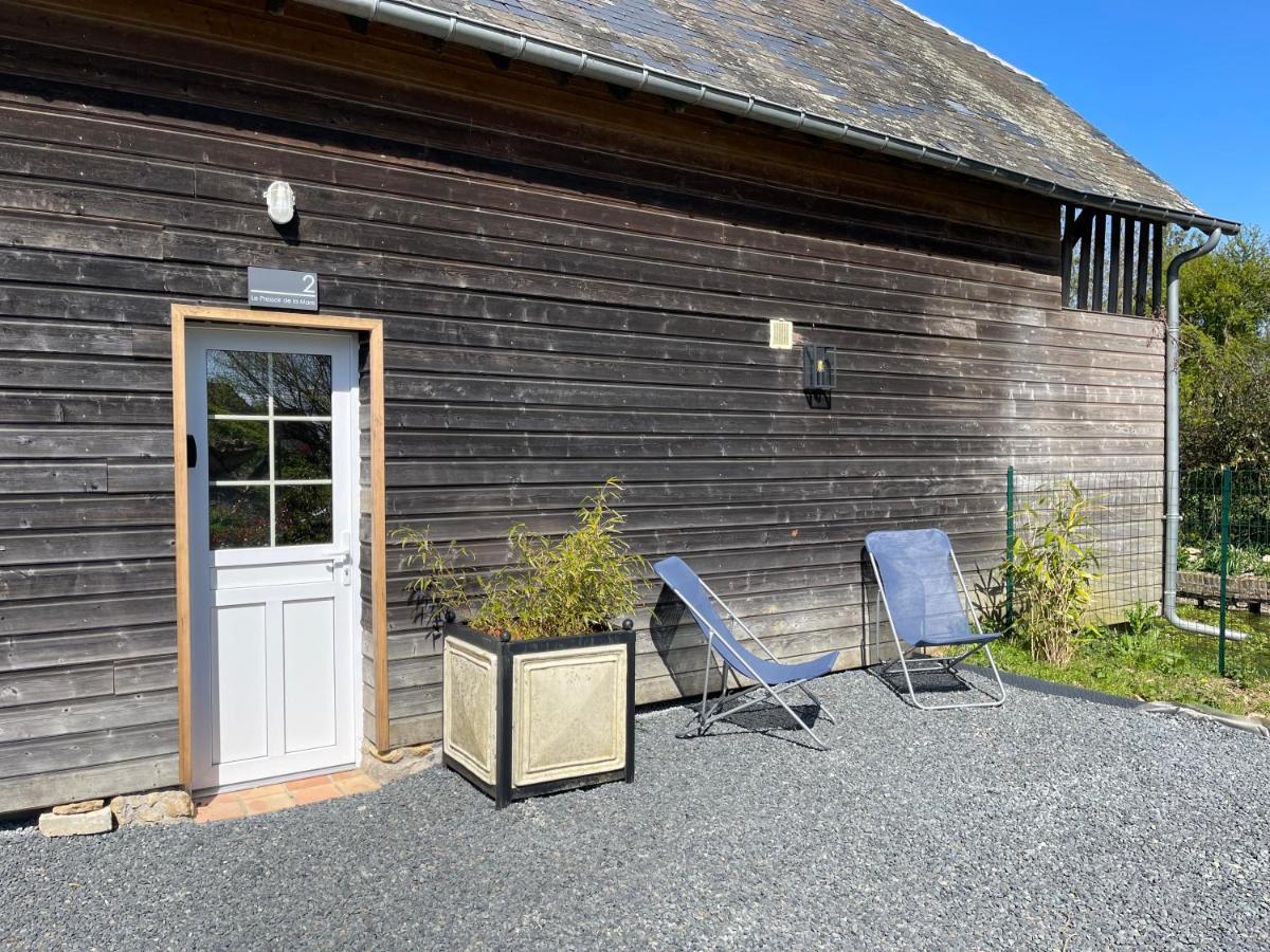 Pressoir De La Mare Superhote 12 Minutes De Cabourg Goustranville Екстериор снимка