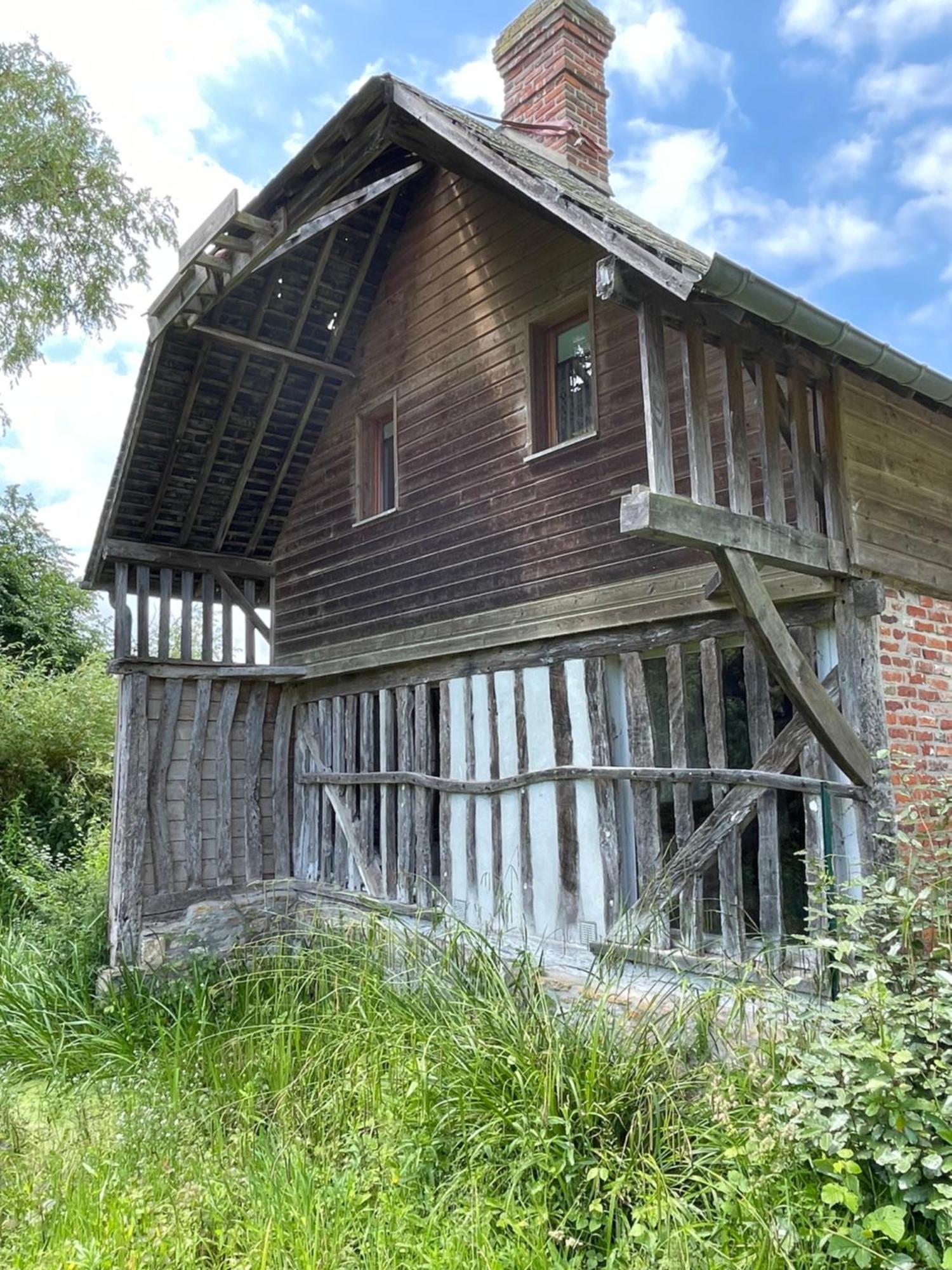 Pressoir De La Mare Superhote 12 Minutes De Cabourg Goustranville Екстериор снимка