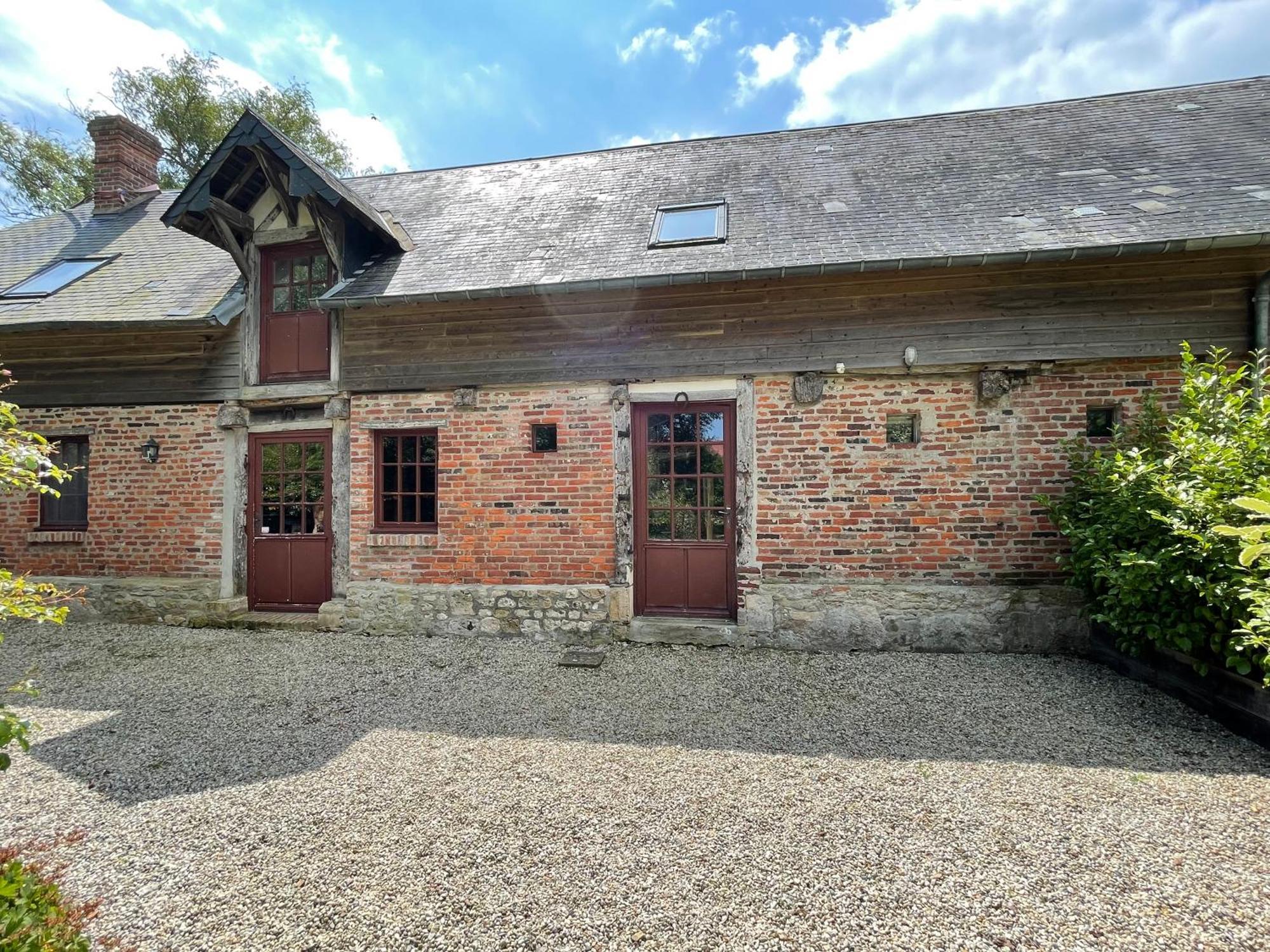 Pressoir De La Mare Superhote 12 Minutes De Cabourg Goustranville Екстериор снимка