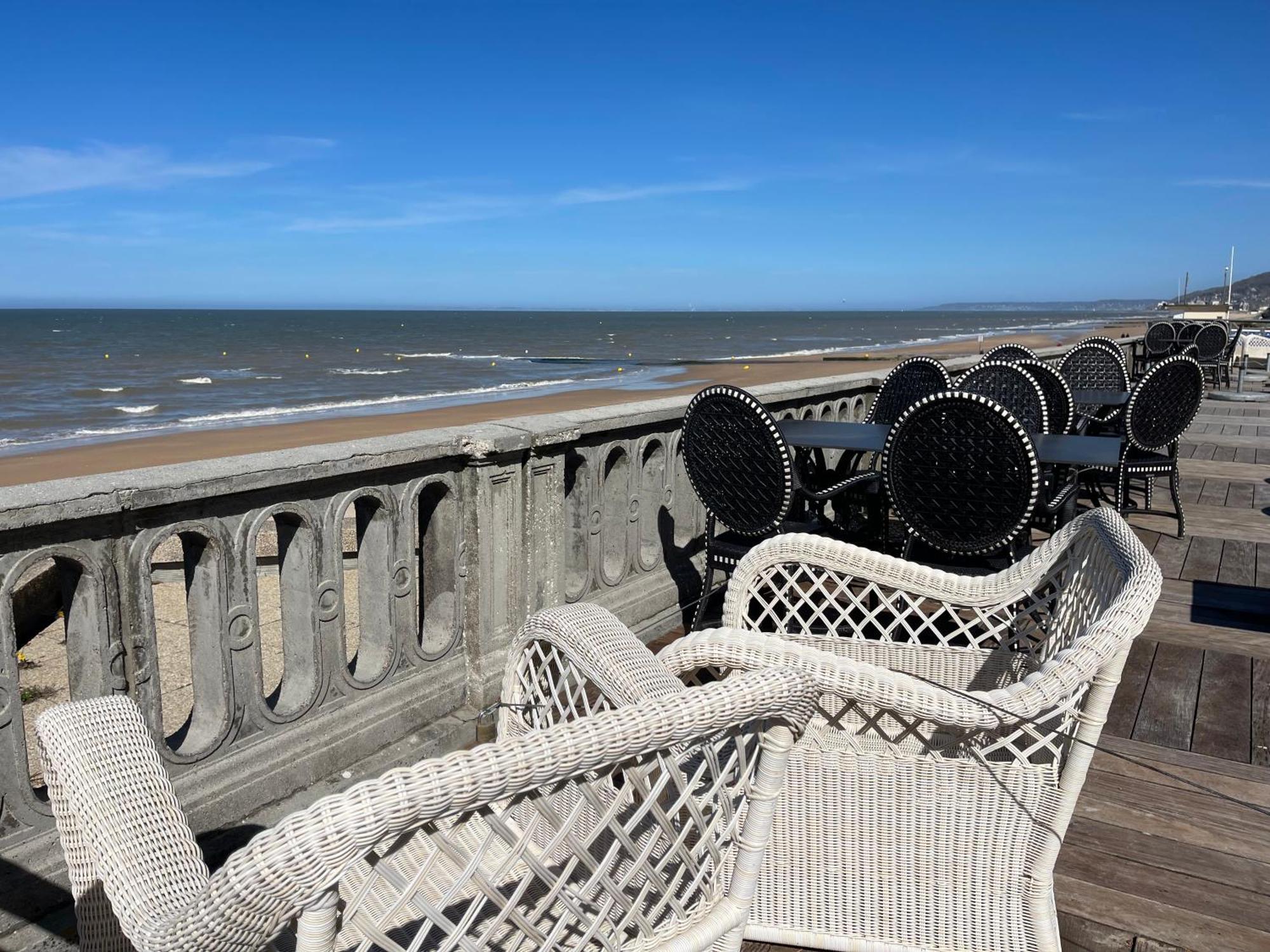 Pressoir De La Mare Superhote 12 Minutes De Cabourg Goustranville Екстериор снимка